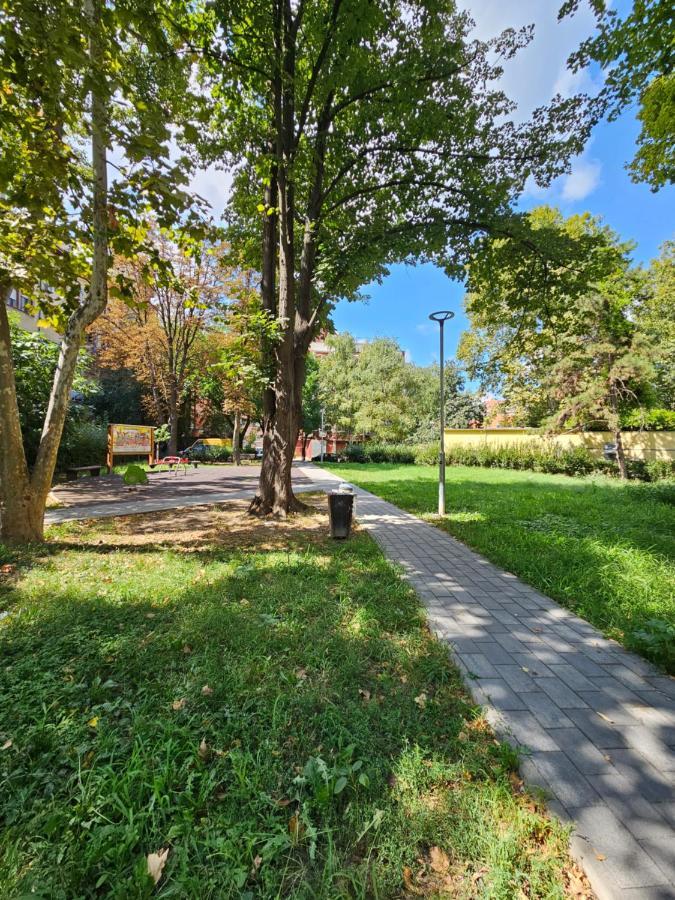 Booking Apartments Alone 1 Belgrad Zewnętrze zdjęcie