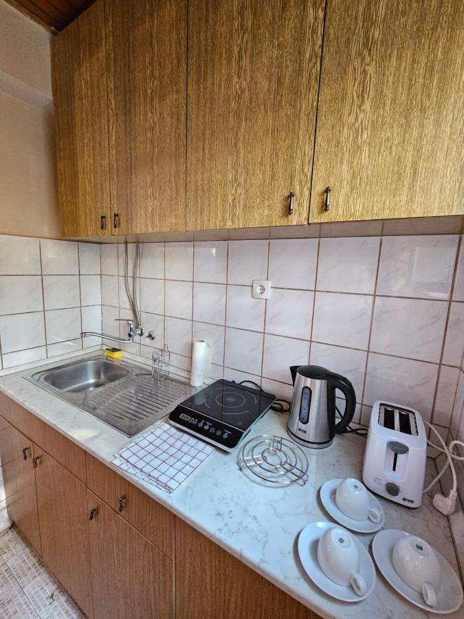 Booking Apartments Alone 1 Belgrad Zewnętrze zdjęcie